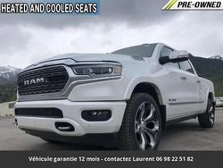 Blanc Utilisé 2022 Dodge Ram Limited Pick-up | 54 671 € (Prix juste)