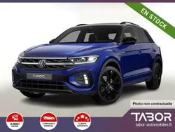 Rouge Nouvelle 2025 VW T-Roc R-line SUV | 35 383 € (Bon prix)