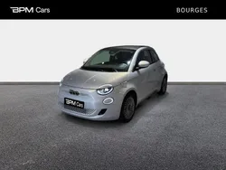 Bleue Nouvelle 2024 Fiat 500C Style Cabriolet | 29 990 € (Prix cher)