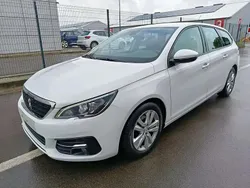 Blanc Utilisé 2017 Peugeot 308 Active Break | 6 800 € (Super prix)