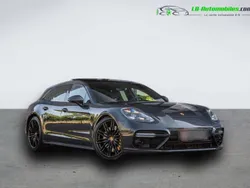 Porsche Panamera Turbo