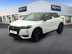 Blanc Occasion 2022 DS Automobiles DS3 Crossback Performance SUV | 19 790 € (Prix juste)