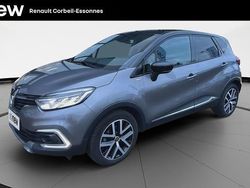 Gris Occasion 2019 Renault Captur SUV | 12 890 € (Bon prix)