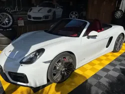 Blanc Utilisé 2015 Porsche Boxster GTS Cabriolet | 78 800 €