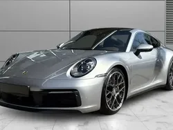 Gris Utilisé 2019 Porsche 911 Carrera Coupé | 149 900 € (Prix assez cher)