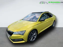 Utilisé 2022 Skoda Superb Berline | 39 200 € (Prix cher)