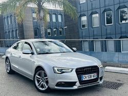 Utilisé 2012 Audi A5 Sportback S-Line Citadine | 8 990 €