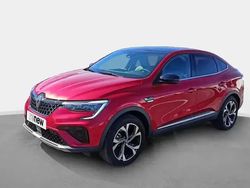 Rouge Utilisé 2024 Renault Arkana Techno SUV | 25 790 € (Prix juste)