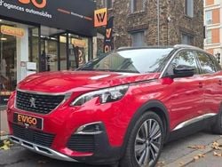 Rouge Utilisé 2020 Peugeot 3008 GTi Monospace | 19 490 € (Bon prix)