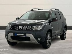 Gris Utilisé 2019 Dacia Duster SUV | 17 399 € (Prix juste)