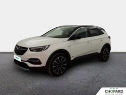 Blanc nacre Utilisé 2020 Opel Grandland X SUV | 19 790 € (Super prix)