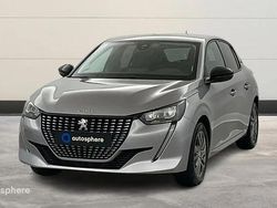 Gris Utilisé 2022 Peugeot 208 Style Citadine | 13 489 € (Prix juste)