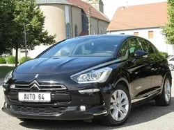 Noir Utilisé 2015 Citroën DS5 Citadine | 12 890 € (Bon prix)