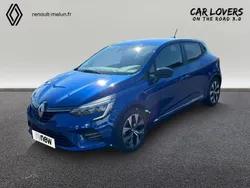 Bleu Utilisé 2023 Renault Clio V Evolution Berline | 17 100 € (Prix juste)