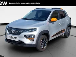 Gris Utilisé 2021 Dacia Spring Comfort Plus Citadine | 8 990 €