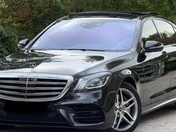 Noir Utilisé 2020 Mercedes S350 AMG Berline | 39 990 €