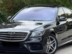 Noir Utilisé 2020 Mercedes S350 AMG Berline | 39 990 €