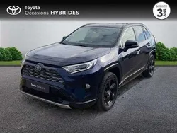 Utilisé 2019 Toyota RAV4 Hybrid SUV | 29 880 € (Prix cher)