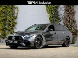 Gris Utilisé 2024 Mercedes C63 AMG AMG Break | 101 900 €