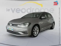 Utilisé 2019 VW Golf VII Match Berline | 18 999 € (Super prix)
