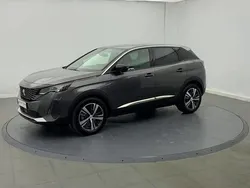 Gris Utilisé 2024 Peugeot 3008 Allure | 26 290 € (Super prix)