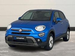 Beige Utilisé 2019 Fiat 500X Cross SUV | 13 990 € (Prix juste)