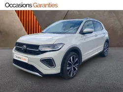 Gris Utilisé 2024 VW T-Cross R-line SUV | 29 795 € (Prix cher)
