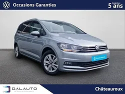 Utilisé 2024 VW Touran LOUNGE Monospace | 33 800 € (Bon prix)