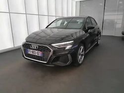 Noir mythic metallise Occasion 2021 Audi A3 S-Line Berline | 43 500 €