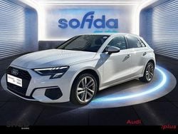 Blanc ibis Utilisé 2023 Audi A3 Design | 22 980 € (Bon prix)