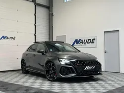 Gris Utilisé 2023 Audi RS3 Sportback Performance Citadine | 89 990 €