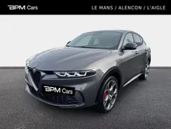 Gris Utilisé 2023 Alfa Romeo Tonale Edizione Speciale SUV | 32 990 € (Prix juste)