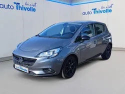 Gris Utilisé 2019 Opel Corsa Edition Berline | 10 900 € (Prix juste)