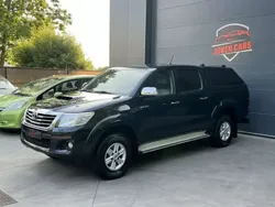 Gris Utilisé 2014 Toyota HiLux Pick-up | 19 950 €