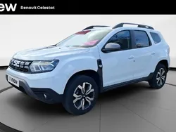 Blanc Utilisé 2023 Dacia Duster Journey SUV | 22 499 € (Prix juste)