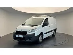 Blanc Utilisé 2015 Peugeot Expert Van | 7 490 € (Prix juste)