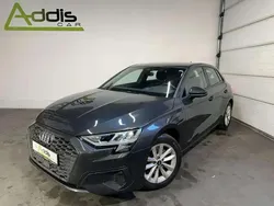 Gris Utilisé 2020 Audi A3 Sportback Business Berline | 27 290 € (Prix juste)