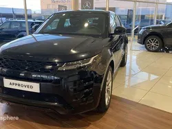 Noir Utilisé 2021 Land Rover Range Rover evoque R-Dynamic SUV | 39 900 € (Prix assez cher)
