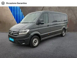 Gris Utilisé 2024 VW Crafter Business+ Van | 40 790 € (Prix cher)