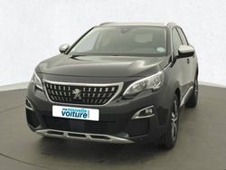 Noir Occasion 2018 Peugeot 3008 S SUV | 15 990 € (Prix assez cher)