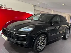 Noir Utilisé 2022 Porsche Cayenne Platinum Edition SUV | 86 980 € (Prix juste)