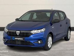Occasion 2021 Dacia Sandero Essentiel Berline | 10 899 € (Prix juste)