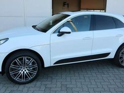 Blanc Occasion 2014 Porsche Macan S SUV | 50 790 € (Prix assez cher)