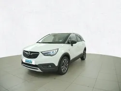 Blanc Utilisé 2020 Opel Crossland X Design Edition SUV | 11 790 € (Prix juste)