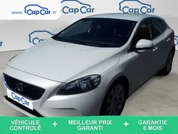 Blanc Utilisé 2014 Volvo V40 Business Edition Break | 12 490 € (Super prix)