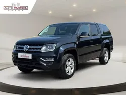 Noir Utilisé 2018 VW Amarok Pick-up | 33 990 € (Prix juste)