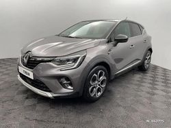 Gris Occasion 2022 Renault Captur Intens SUV | 18 450 € (Bon prix)