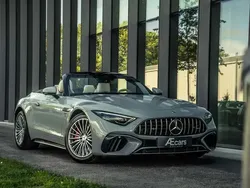 Gris Utilisé 2022 Mercedes SL55 AMG AMG Cabriolet | 154 950 €