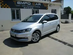 Gris Utilisé 2020 VW Touran LOUNGE Monospace | 19 490 € (Prix juste)