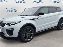 Occasion 2018 Land Rover Range Rover evoque Landmark | 19 000 € (Prix juste)